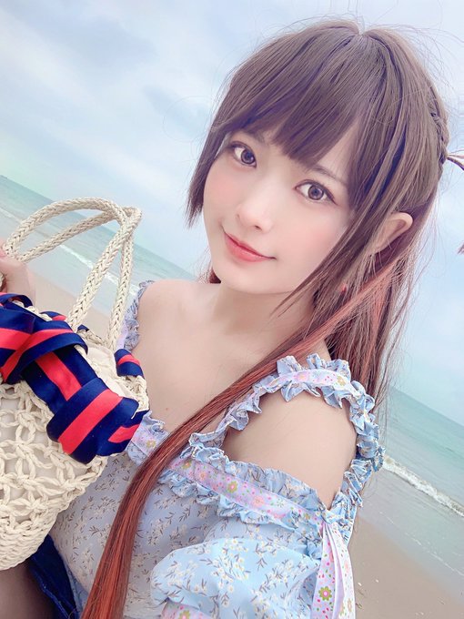 Twitterのコスプレ画像3