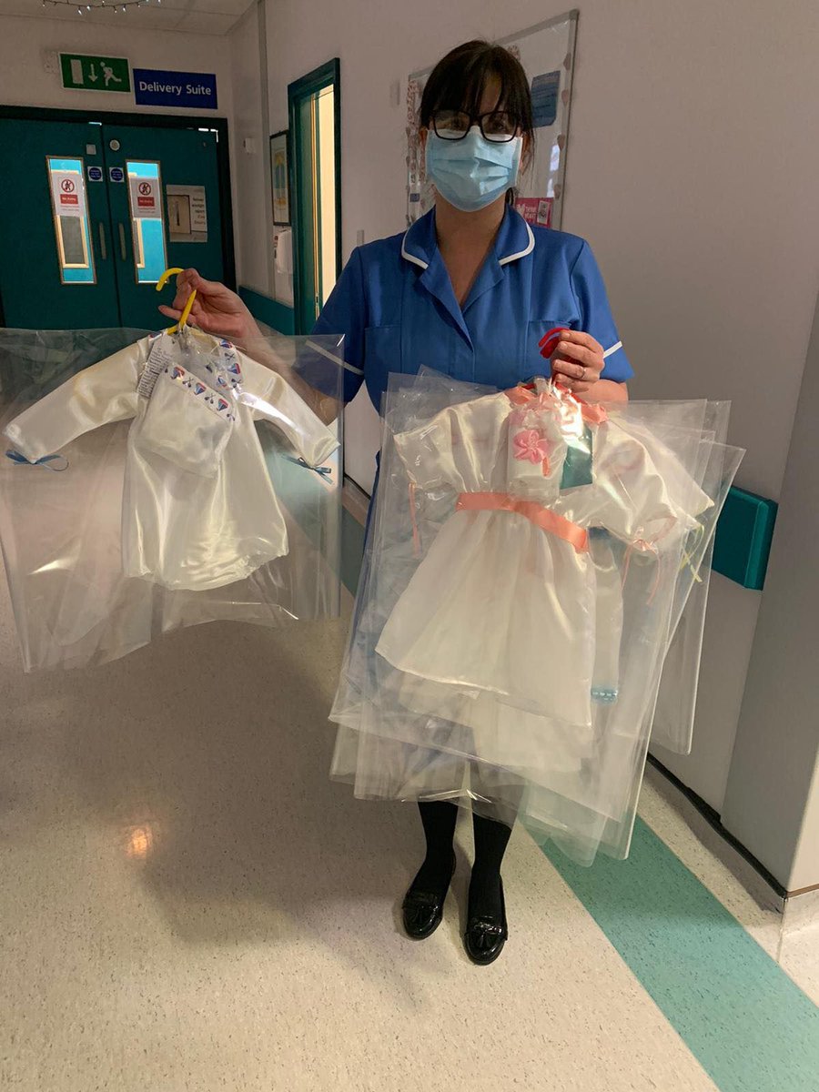 WISHH Charity 💙 (@wishhcharity) on Twitter photo We want to say a beautiful thank you to Marilyn for kindly creating angel gowns from her daughter's wedding dress for babies who are born too soon. <a href="/wearefamilyhg/">@WeAreFamilyHG 💙</a> <a href="/HullHospitals/">Hull University Teaching Hospitals NHS Trust</a> 💜 #kindness #support #bekind We want to say a beautiful thank you to Marilyn for kindly creating angel gowns from her daughter's wedding dress for babies who are born too soon. <a href="/wearefamilyhg/">@WeAreFamilyHG 💙</a> <a href="/HullHospitals/">Hull University Teaching Hospitals NHS Trust</a> 💜 #kindness #support #bekind