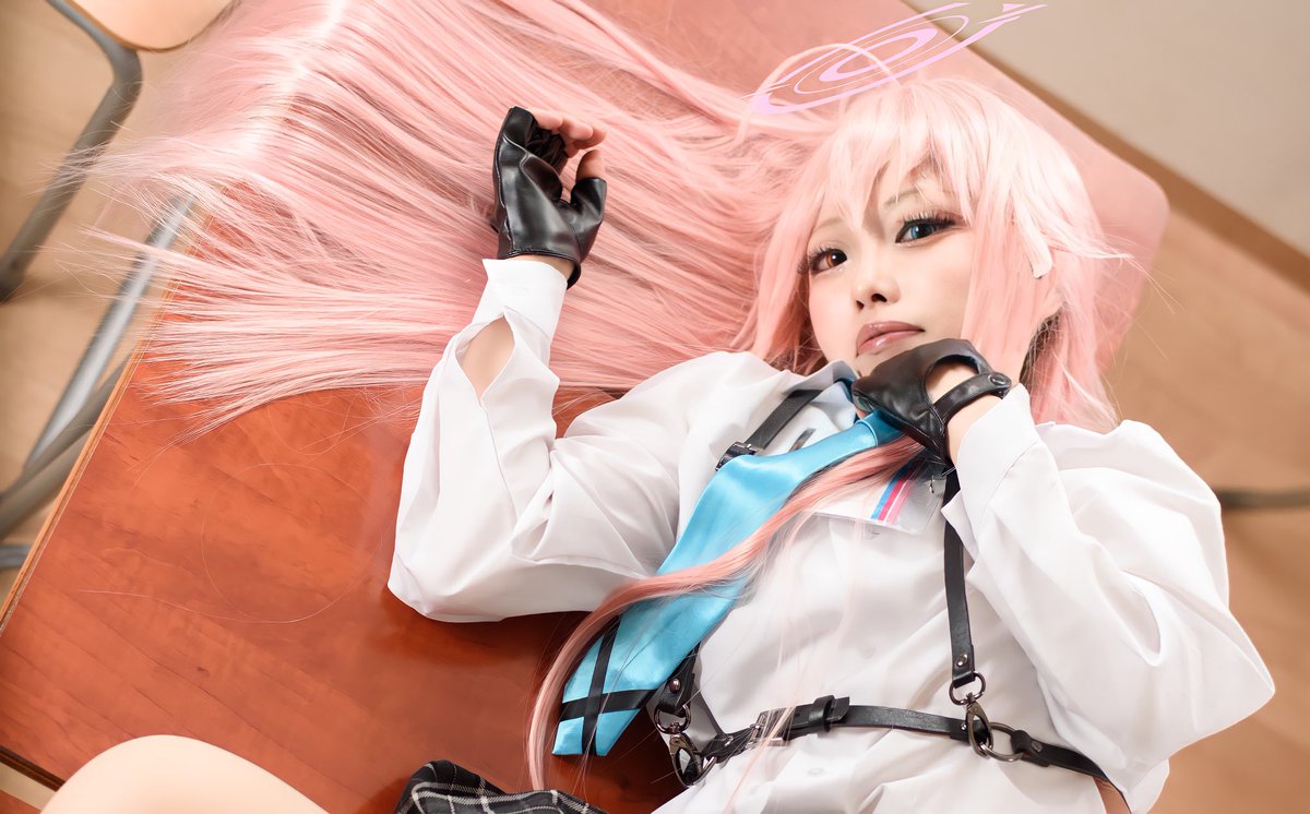 新作続 ブルアカ 小鳥遊 ホシノ コスプレ 衣装 高品質 i9tmg.com.br