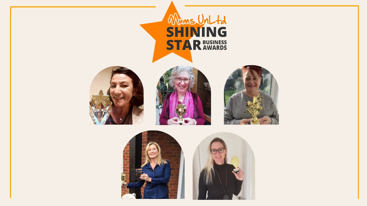 Businesswomen UnLtd (@bizwomenunltd) on Twitter photo As our Shining Star Awards are back, we wanted to showcase some of the previous winners:
<a href="/JagWhiteRecruit/">Julie Grimes</a>
Julia Sondack – Holiday Homes Turkey
<a href="/moochgander/">Mooch & Gander</a> , <a href="/perfectpetnanny/">The Perfect Pet Nanny</a>
<a href="/athena_beds/">The Athena Network Bedfordshire & St Albans</a>
Karen Puttick - Chiltern Hypnotherapy
Entry for 2021:
ow.ly/qlz150EqmXs As our Shining Star Awards are back, we wanted to showcase some of the previous winners:
<a href="/JagWhiteRecruit/">Julie Grimes</a>
Julia Sondack – Holiday Homes Turkey
<a href="/moochgander/">Mooch & Gander</a> , <a href="/perfectpetnanny/">The Perfect Pet Nanny</a>
<a href="/athena_beds/">The Athena Network Bedfordshire & St Albans</a>
Karen Puttick - Chiltern Hypnotherapy
Entry for 2021:
ow.ly/qlz150EqmXs