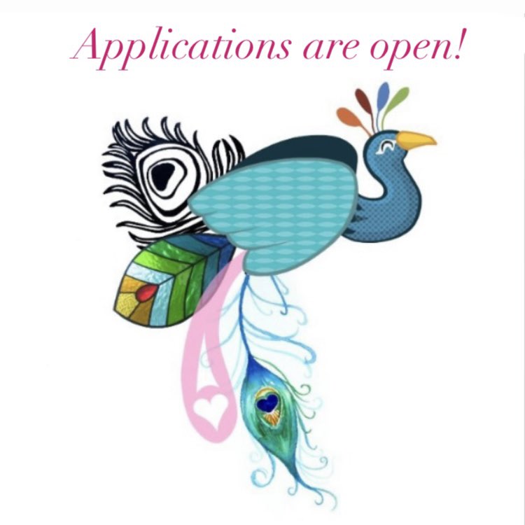 Peacock Arts Trail tweet media