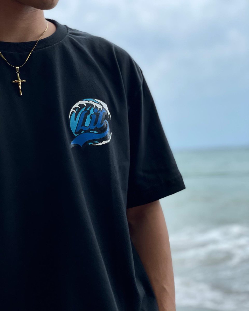 LitCoCebu's tweet photo. Lit Co - Midsummer Release 🌊🌴
Wave Tee in Pink and Black 

Available in-store: Rad Time
709 Katipunan Street, Tisa, Cebu City
Shop online - https://t.co/fQTNQHDqko
For Cash On Delivery, message us ✌🏻 https://t.co/kthlAJHMLd