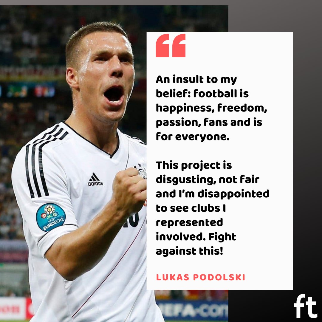 Football Tweet Lukas Podolski Is Not Happy