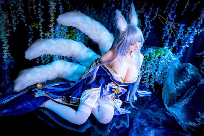 Twitterのコスプレ画像46