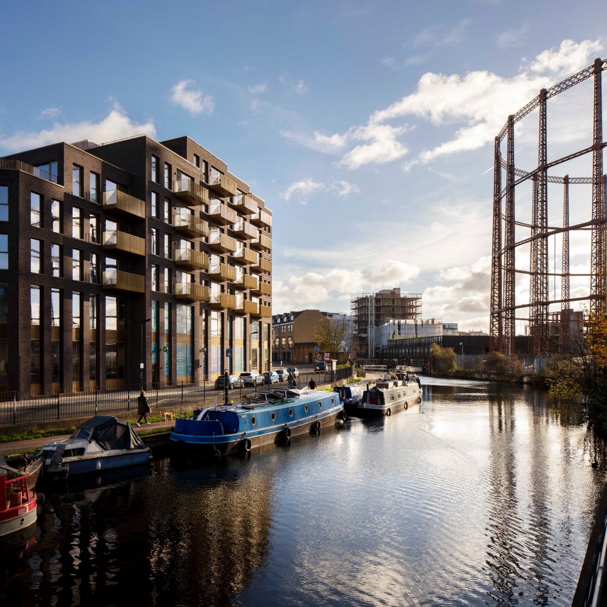 In spite of the challenges of the last 12 months, our 33 WME8 apartments SOLD OUT in 8 months! 🥳

What a fantastic achievement from the whole team  @savills @stonerealest 👏🏻

Wishing the new residents many happy years in their homes. 

#newhomelondon #propertydeveloper