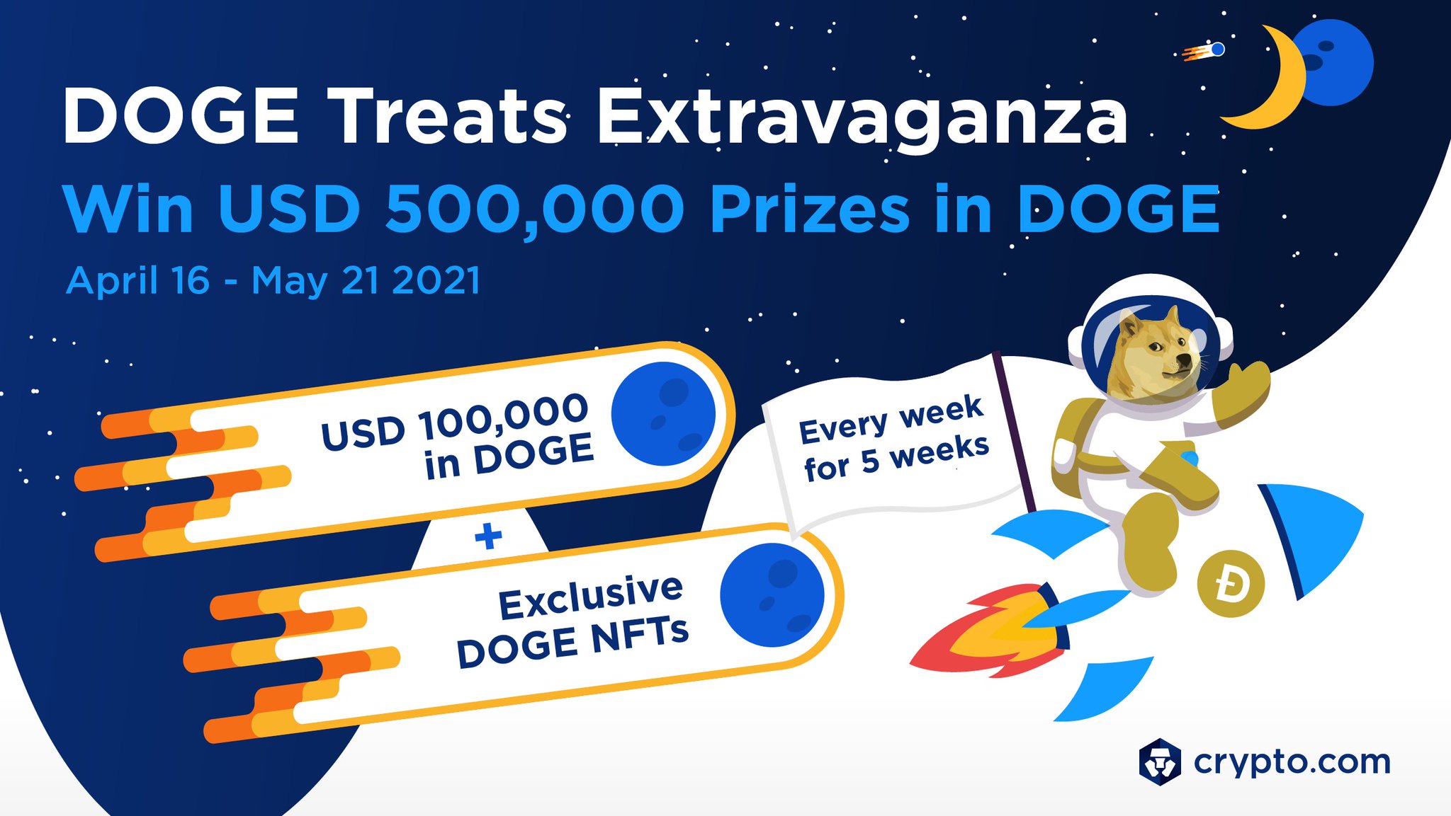 Coinbase dogecoin promotion winners