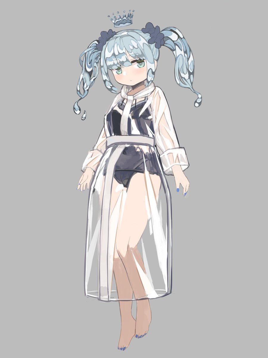 「没キャラ 」|新塚のイラスト