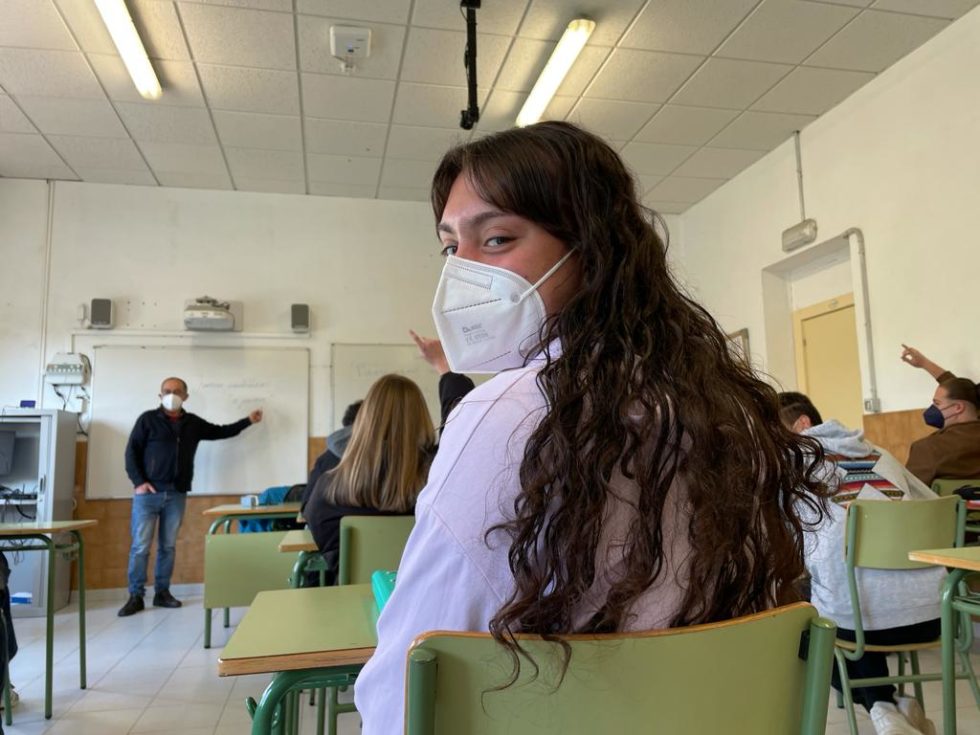 Carla Corral: Una campeona en clase

Entrevista a Carla Corral, campeona de España de Piragüismo

Gloria García y Ana Montes

lajueya.net/index.php/2021…