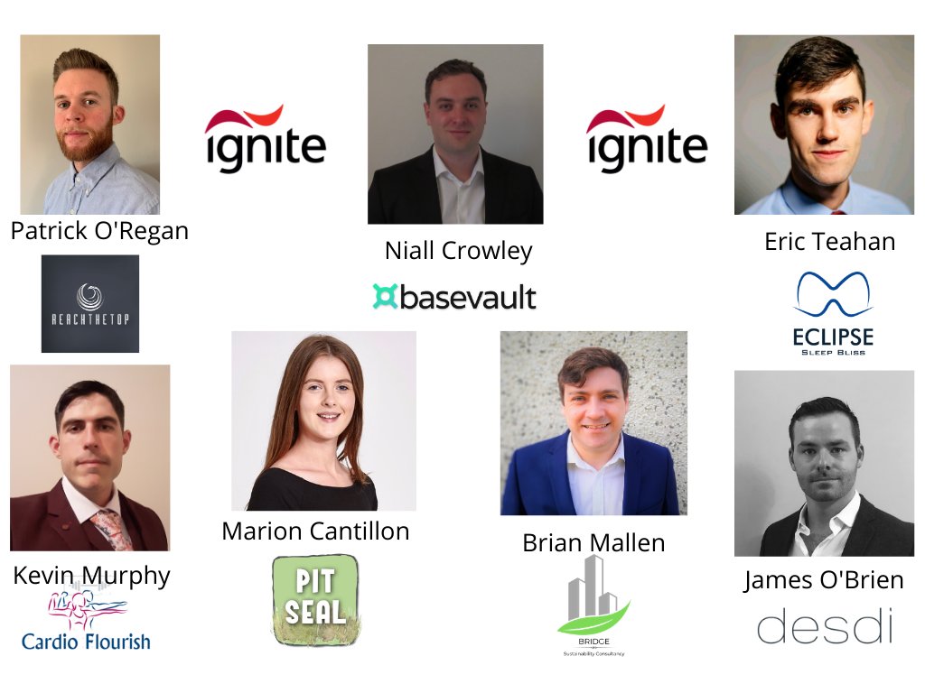 IGNITE UCC tweet media