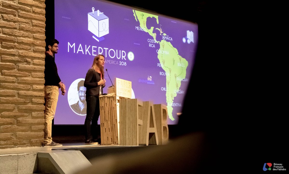  1 week in 1 thread to follow  #MakersMobility // e-week // jointly with  @MakerTour We merge our NGOs, and open a new chapter: Vulca will continue developing MakerTour platform and documenting  #makers good-practices. Info - registration :  https://vulca.eu/vulca-seminar-2021-2/e-week/