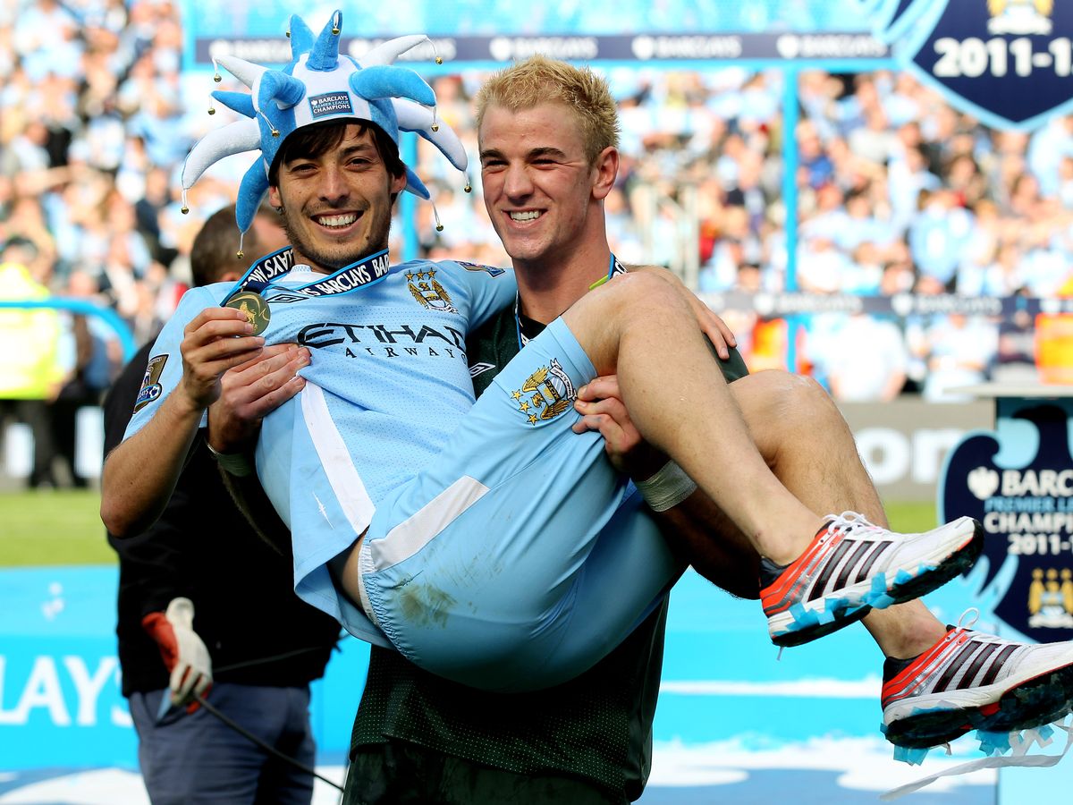  Happy Birthday To Joe Hart   once a blue always a blue... 