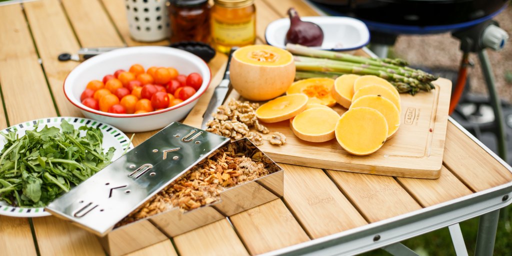 CadacUK's tweet photo. Infuse your food with earthy, natural flavours for a mouthwatering smoky taste. Our smoker box will transform everything from your poultry, seafood, meat or veggies, adding a unique aroma and flavour to any barbecue.
https://t.co/dYYtc8UXSz
#cadacuk #accessories #smokerbox https://t.co/ZiTDd9UpGJ