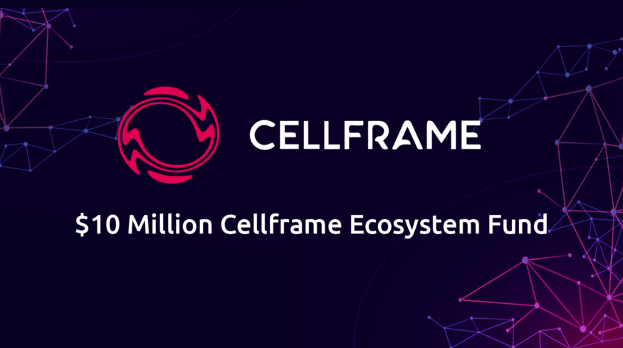 𝗘𝘅𝘁𝗿𝗮 𝗖𝗿𝗲𝗱𝗶𝘁 𝟮 $CELL announced a $10M Cellframe Ecosystem Fund with its treasury of  $CELL tokens. Rather than simply hoping to attract developers with dollar figures,  $CELL will use the fund to strategically acquire the work of teams on  $ETH,  $DOT,  $SOL etc.  17/19