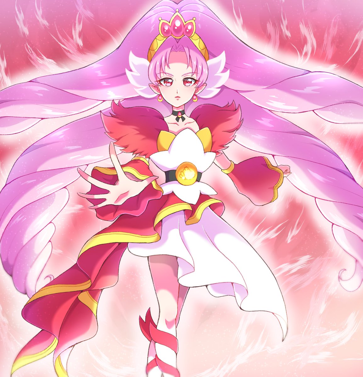 Twoucan キュアスカーレット の注目ツイート イラスト マンガ