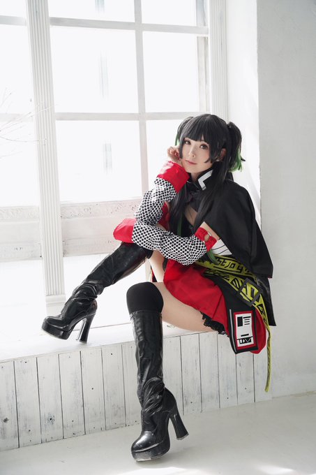 コスプレイヤー秋津穂乃華のTwitter画像14