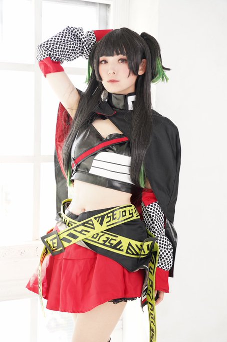 コスプレイヤー秋津穂乃華のTwitter画像13