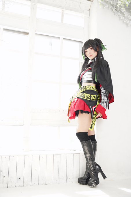 コスプレイヤー秋津穂乃華のTwitter画像12