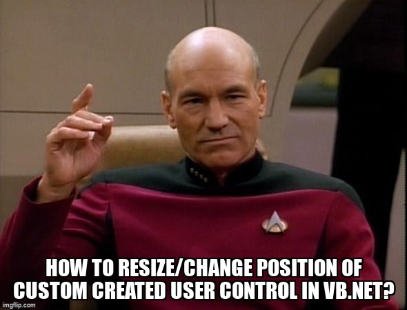 overflow_meme's tweet image. How to Resize/Change position of custom created user control in VB.Net? stackoverflow.com/questions/6715… #usercontrols #vbdotnet