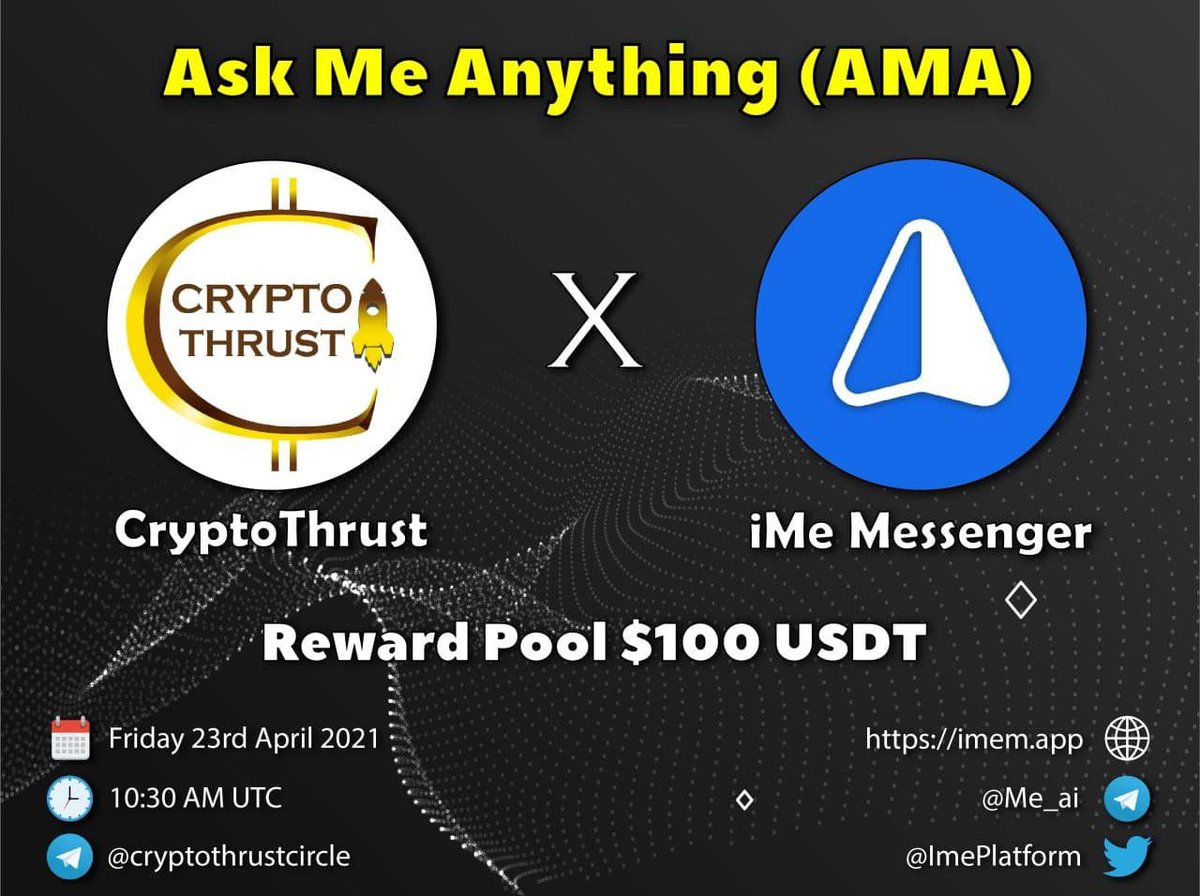 iMe Smart Platform tweet media