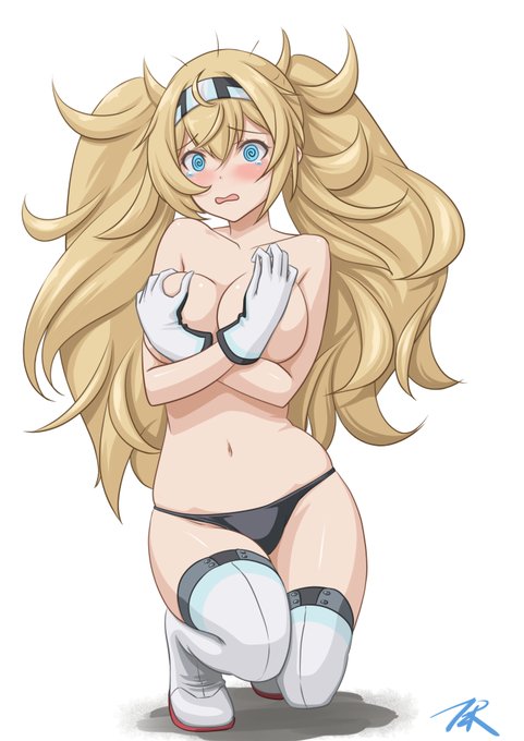 一人だけ大破で帰還するいつものガンビーちゃん
実際1-5あたりで有り得そうなんだよなぁ 