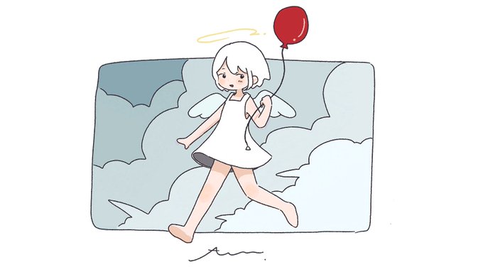 「生足 天使の輪」のTwitter画像/イラスト(新着)