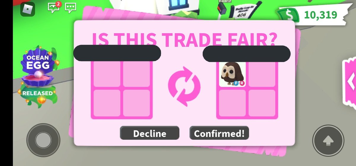 LuvhJxs's tweet photo. @PrismSophie is trusted! I traded her Val19 for her FR Owl And PSF Set! (We traded on RH First Then AM) Tysm for not scamming! https://t.co/iSq2M2wtVV