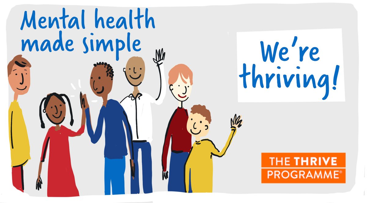 After an easter pause, we're looking forward to #cambridge parents joining our #thrivechat this evening.

#anxietyfreeparenting
#mentalhealthmadesimple