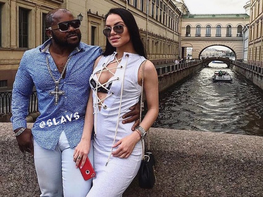 SlavsBest's tweet photo. Slavic women choice ⚫️

#interracial #blm #blm✊🏾 #couple #interracialcouple #interacialcouple #photo #blackguysonly #blackguywhitegirl #blackforblonde #bbc #blackguywhitegirls #nowhiteboys #russia #blacklivesmatter #slavic #slavicgirl #blacked #qos #slavs #blackguys #gangsta https://t.co/mPx88eD6H3