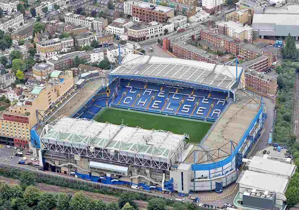 BeIgiannn's tweet photo. No way are we turning up to the European Super League with this shack for a stadium https://t.co/LekOFdTBsI