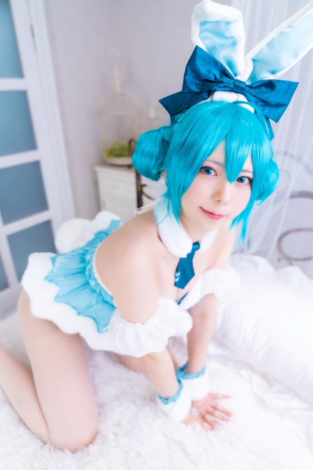 Twitterのコスプレ画像30