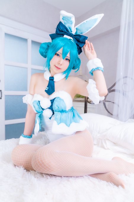 Twitterのコスプレ画像31