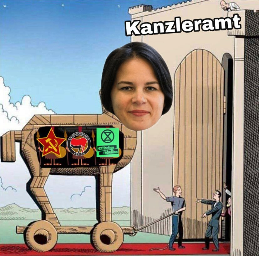 pic Baerbock Memes csu memes on twitter augen auf bei