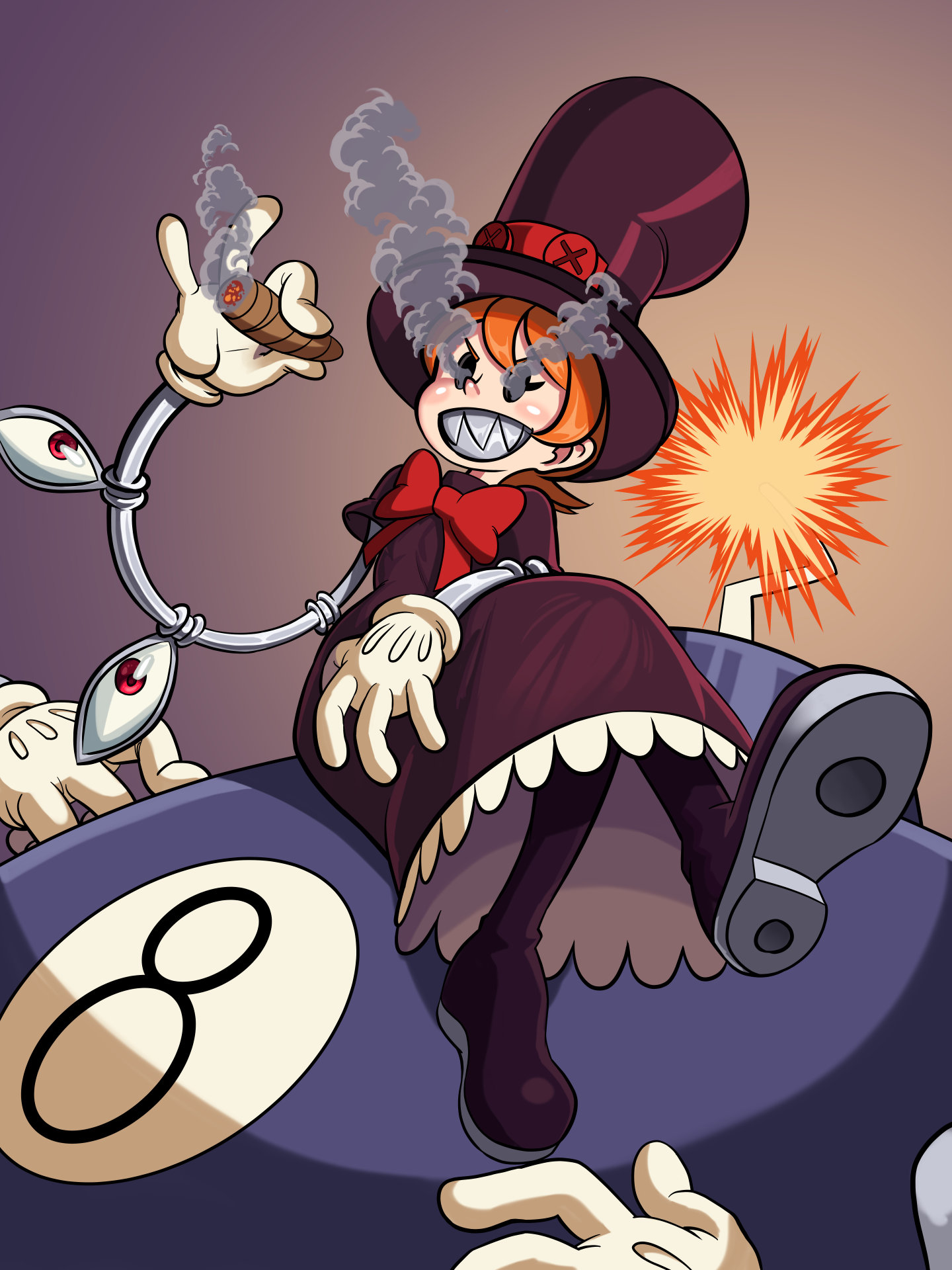 Uzivatel Lyoung0j Na Twitteru Peacock ピーコック Skullgirls スカルガールズ T Co R1qtlrk6tg Twitter