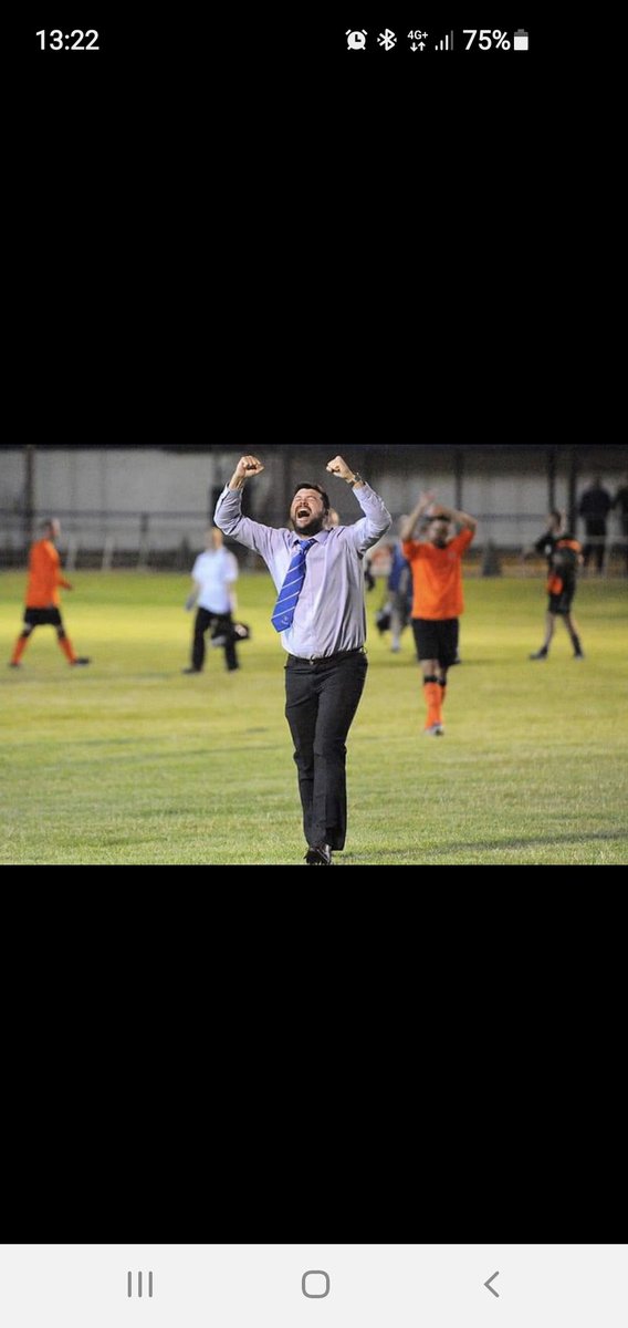 cranny1984's tweet photo. @GlossopNorthEnd And there is only one man that can push GNE on to the next level and show the fan's what  Non league is really about  that is @diegodonafee https://t.co/QiSzT5vCoo