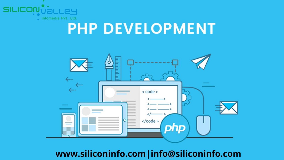siliconinfoweb's tweet image. #SiliconValley is a leading IT #Outsourcingcompany who #OutsourceWebDevelopment Service to its clients across the globe. Silicon Valley offers the services like outsource php development, outsource laravel development, outsource MEAN Stack development, outsource full stack.