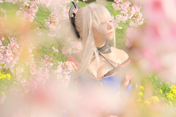 Twitterのコスプレ画像11