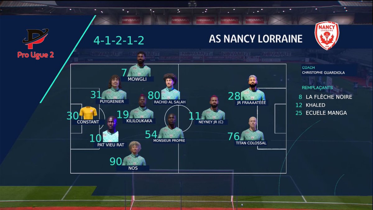 FC Calvasses tweet media