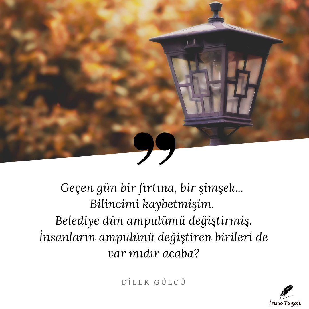 Sokak Lambası incetezat.com/oyku/sokak-lam…