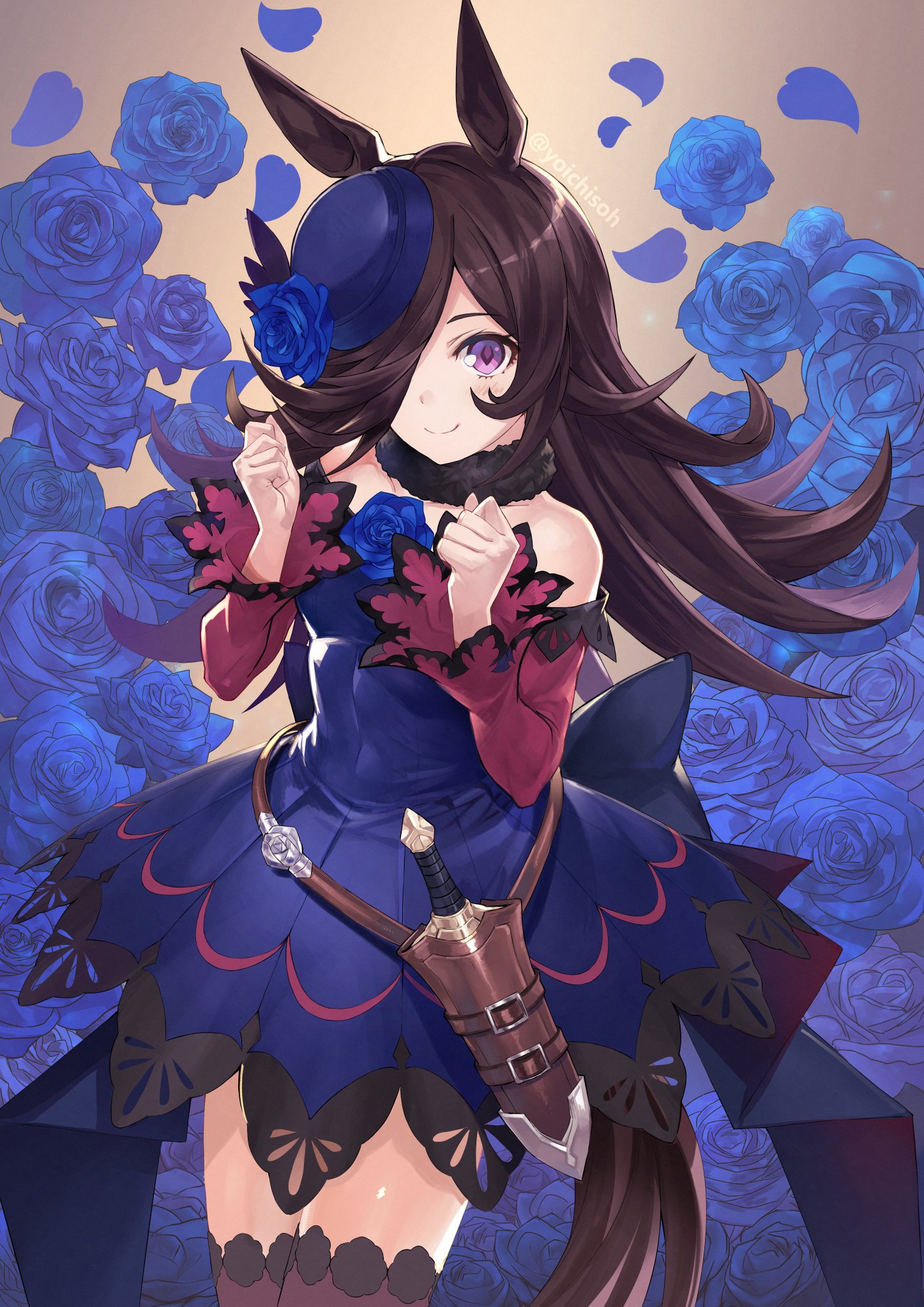 تويتر イトウヨウイチ على تويتر ライスシャワー ウマ娘 T Co Vg3yistkui