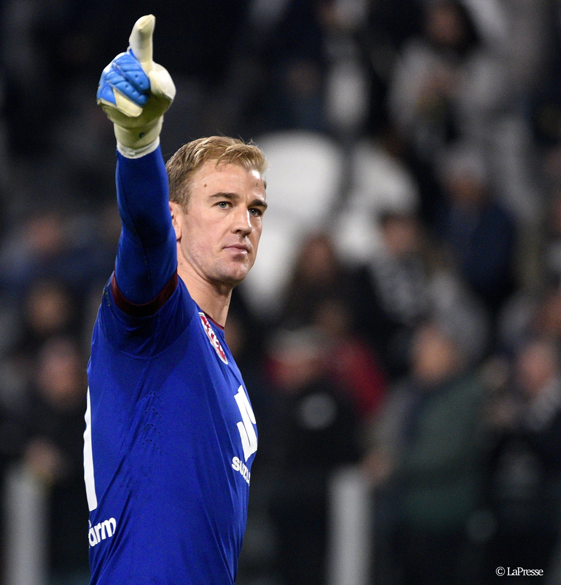  |34

Happy birthday Joe Hart! 