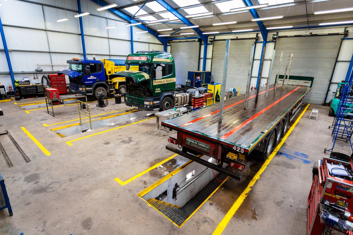 Keltruck Scania tweet media