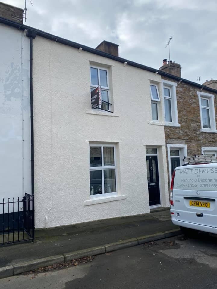 Emperor_Paint's tweet photo. A brilliant #MyEmperorProject from decorator Matt Dempsey who used Emperor to give this property a clean & modern look π‘
#EmperorPaint | https://t.co/VPtVFkCJda https://t.co/JFIcGR3vjJ