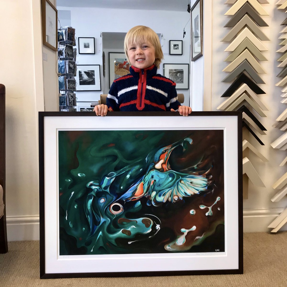 Hatch Contemporary - Art Gallery tweet media