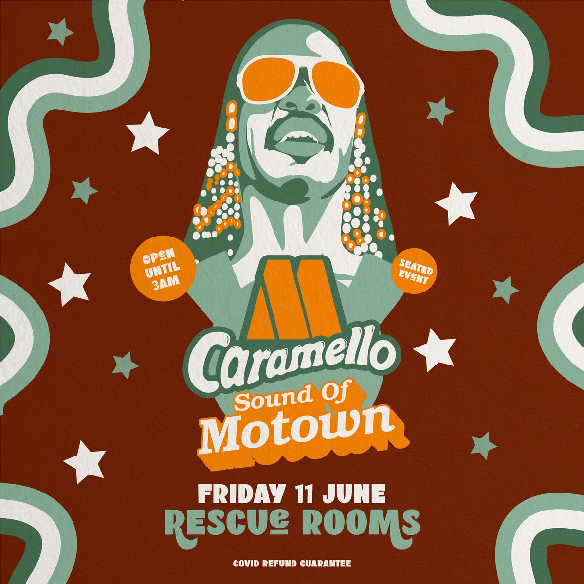 caramellouk's tweet photo. We are back at @rescuerooms for four seated parties before we can fully return to the dancefloor, starting this May!

🖭 𝗛𝗶𝗽-𝗛𝗼𝗽 𝗘𝘃𝗼𝘂𝗹𝘁𝗶𝗼𝗻
✨ 𝗦𝗼𝘂𝗹 𝗦𝗶𝘀𝘁𝗲𝗿𝘀
🔮 𝗣𝗿𝗶𝗻𝗰𝗲 𝗣𝘂𝗿𝗽𝗹𝗲 𝗣𝗮𝗿𝘁𝘆
🇲 𝗦𝗼𝘂𝗻𝗱 𝗼𝗳 𝗠𝗼𝘁𝗼𝘄𝗻

🎟️ https://t.co/T0eo0PlcbI https://t.co/mKs517Q8ZD