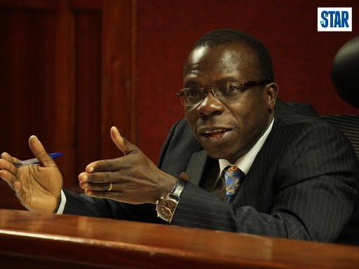 Today, I celebrate this man, Justice Odunga.

Without independence of the Judiciary allowing free-thinking & rational judges like His Lordship to make, amend & interpret laws, #MinimumTaxHeist would have INCINERATED so many.

#BBIFraud wants to emasculate that independence.
