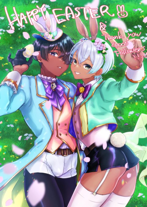 ま…間に合った…🐰(間に合ってない) 