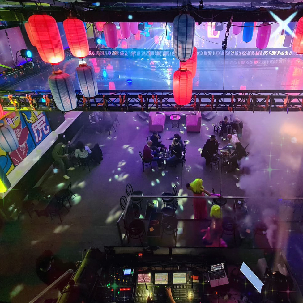 Plan seguro, que hay que cuidarnos, en <a href="/unaschunglee/">Uñas Chung Lee</a>, ¿te vemos este finde?😻

➡ Compra ya tu entrada en bit.ly/UCLgral ㊙🐼