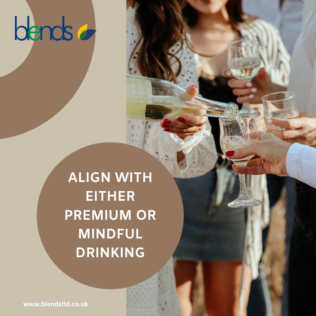 Brands are innovating around no- or reduced-alcohol content, and also drinks with better-for-you recipes, using exciting flavours to attract more consumers.
Blends F&amp;C offer a range of natural flavours, from classic to exciting combinations of flavours.
#noalcohol #lowalcohol