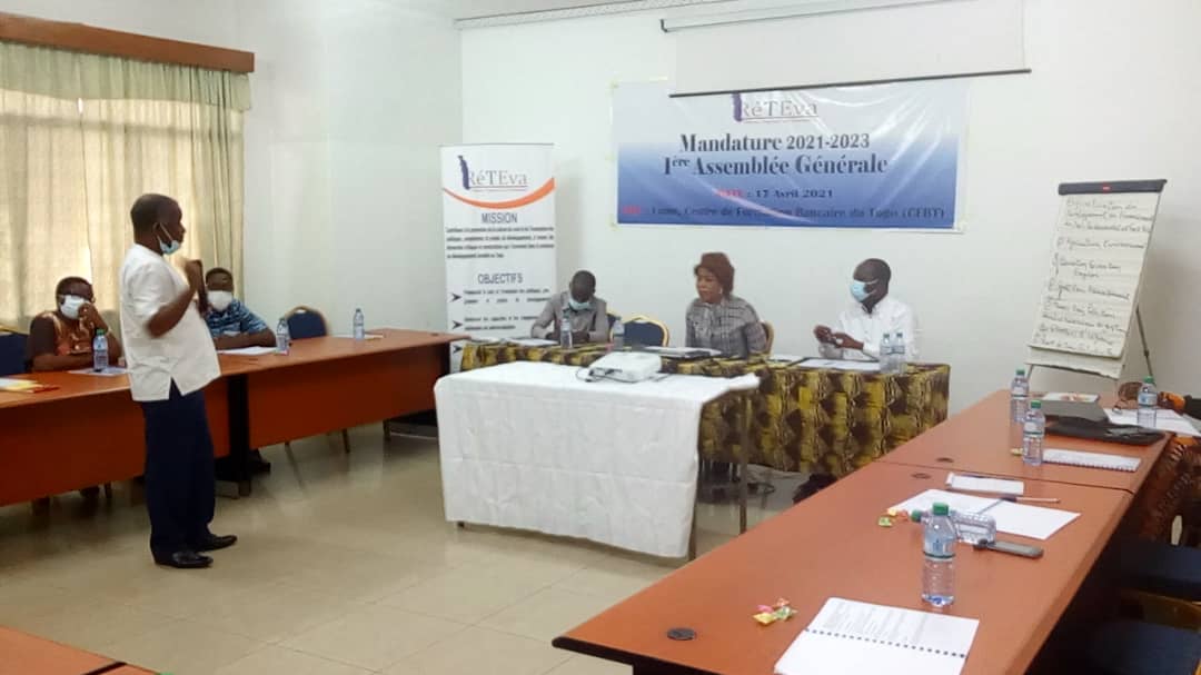 Réseau Togolais de l’Evaluation tweet media