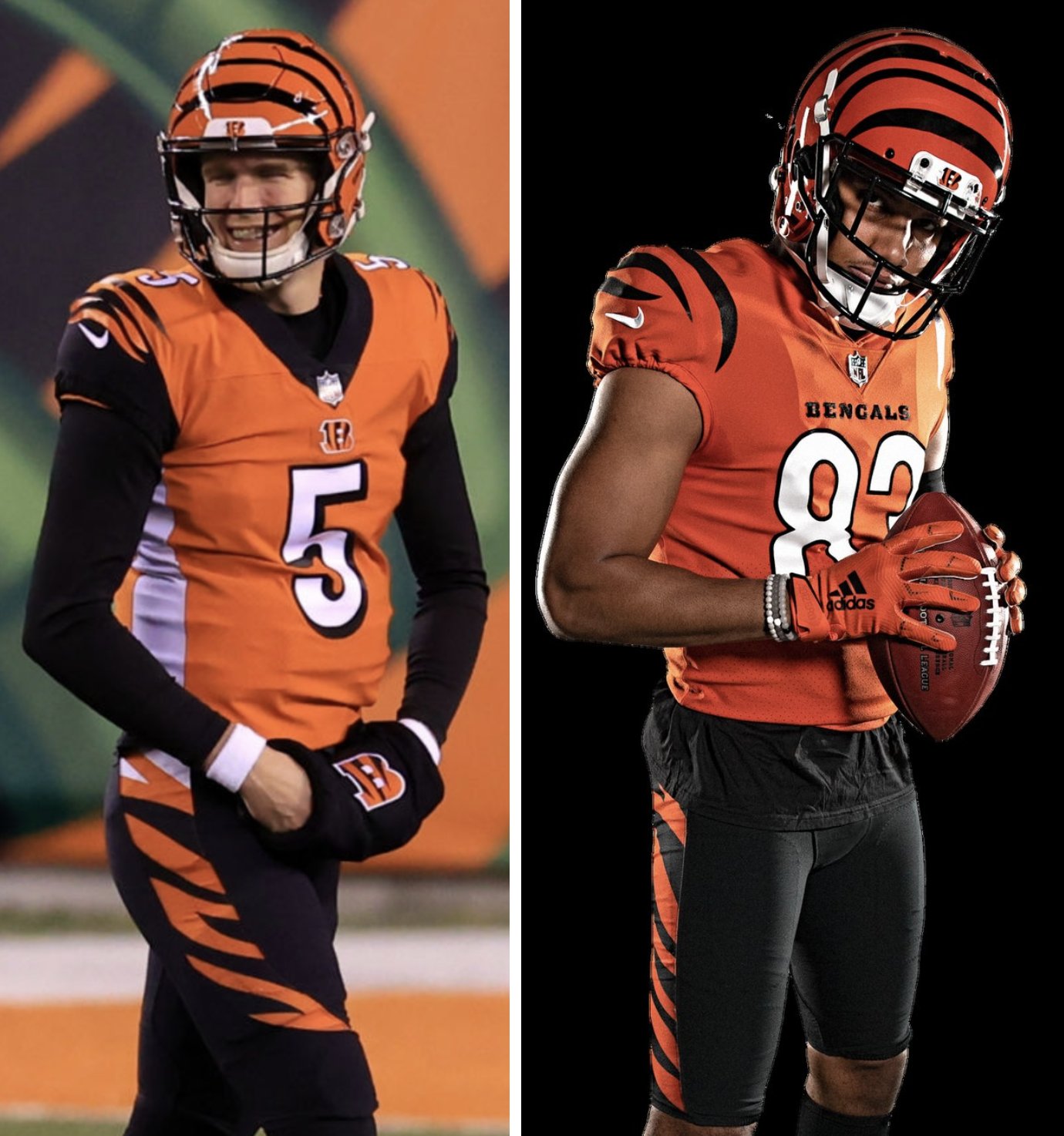 Old best sale bengals jersey